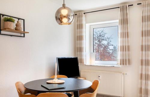 Oberhof Apartment | Ferienwohnung Tannenblick 2-1