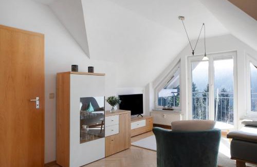 Oberhof Apartment | Ferienwohnung Tannenblick 7-5
