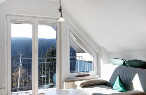 Oberhof Apartment | Ferienwohnung Tannenblick 7-5