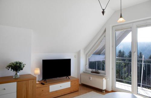 Oberhof Apartment | Ferienwohnung Tannenblick 7-5