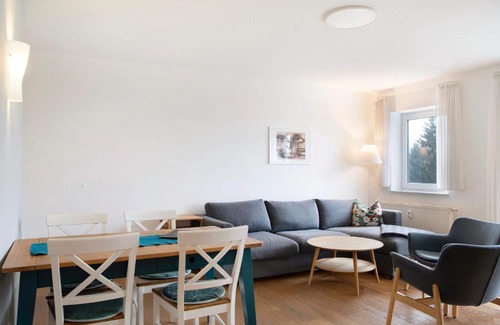 Oberhof Apartment | Ferienwohnung Tannenblick 6-2