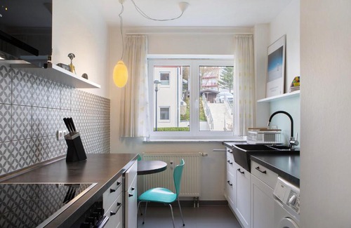 Oberhof Apartment | Ferienwohnung Tannenblick 6-2