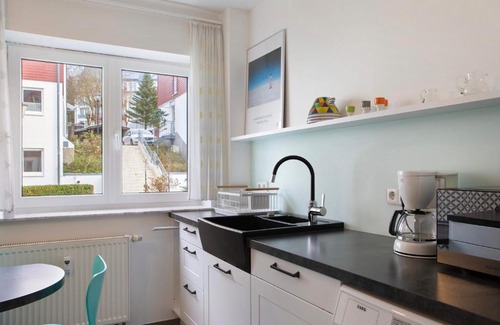 Oberhof Apartment | Ferienwohnung Tannenblick 6-2