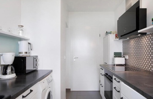 Oberhof Apartment | Ferienwohnung Tannenblick 6-2
