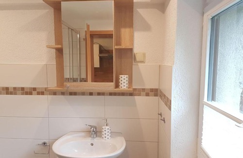 Poseritz Apartment | Ferienwohnung Tannenweg/Poseritz