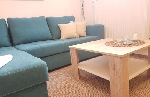 Poseritz Apartment | Ferienwohnung Tannenweg/Poseritz