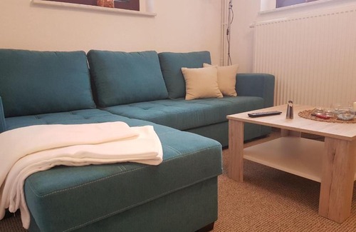 Poseritz Apartment | Ferienwohnung Tannenweg/Poseritz
