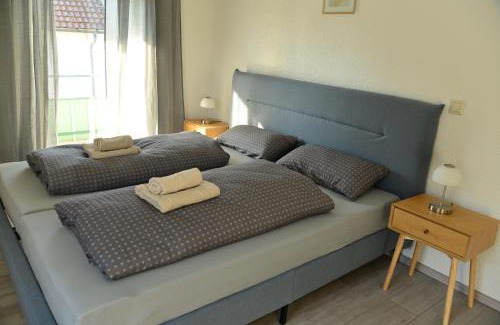 Igersheim Apartment | Ferienwohnung Taubersonne
