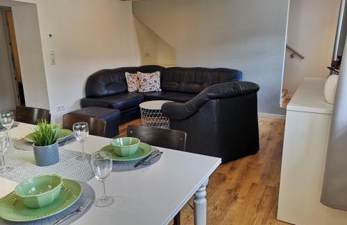 Eisenach Apartment | Ferienwohnung Telemann Stadtmitte