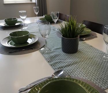 Eisenach Apartment | Ferienwohnung Telemann Stadtmitte
