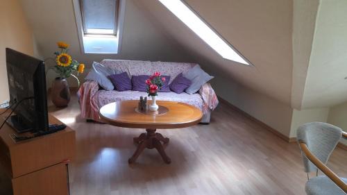 Neuborger Apartment | Ferienwohnung Tetzlaff
