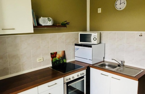 Sonnenberg Apartment | Ferienwohnung Tiffy