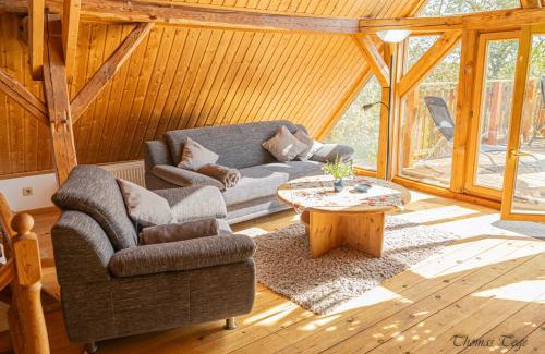 Oberdorla Apartment | Ferienwohnung Tolstefanz
