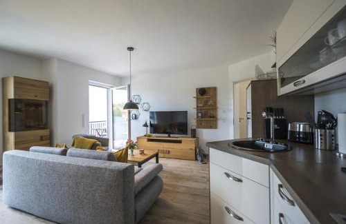 Kuehlungsborn Apartment | Ferienwohnung Tor zum Meer - Neubau mit Sauna, Fahrstuhl und Tiefgarage