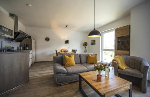 Kuehlungsborn Apartment | Ferienwohnung Tor zum Meer - Neubau mit Sauna, Fahrstuhl und Tiefgarage