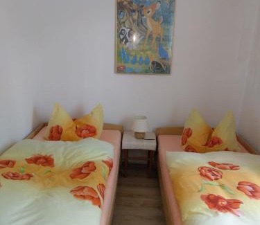 Mellenthin Apartment | Ferienwohnung Tor zur Ostsee