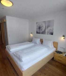 Galtur Apartment | Ferienwohnung Tramunt im Hotel Casada
