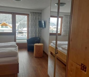 Galtur Apartment | Ferienwohnung Tramunt im Hotel Casada