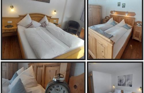 Galtur Apartment | Ferienwohnung Tramunt im Hotel Casada