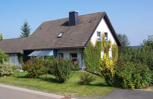 Langewiese Apartment | Ferienwohnung Trapp