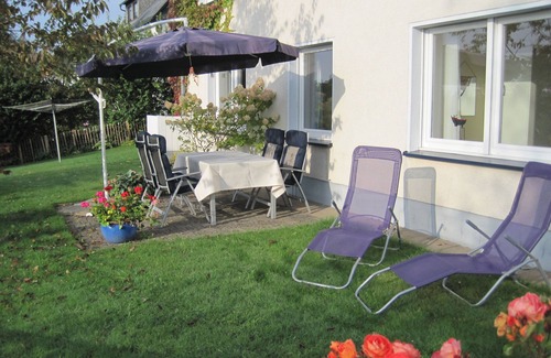 Langewiese Apartment | Ferienwohnung Trapp