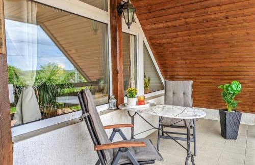 Bad Kleinen Apartment | Ferienwohnung Trems am Schweriner See