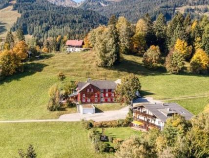 Buerserberg Apartment | Ferienwohnung Tschengla mit eigener Sonnenterrasse - Wiese - Wlan - Netflix