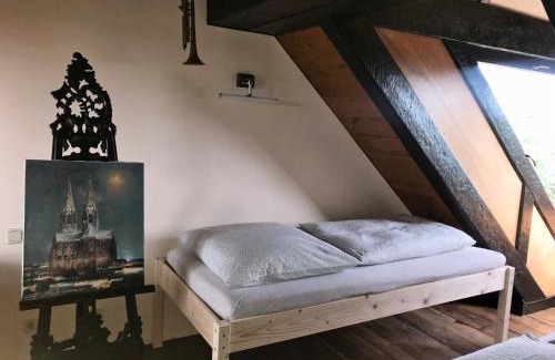 Leppersdorf Apartment | Ferienwohnung TURMZIMMER im Rittergut Leppersdorf bei Radeberg