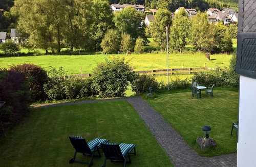 Kickenbach Apartment | Ferienwohnung Typ A Ponyweide, 47qm, 2 Schlafzimmer, Max. 4 Personen