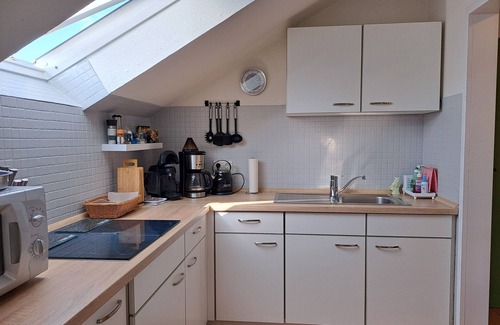 Bad Bevensen Apartment | Ferienwohnung Uhlenhorst - Ferienwohnung Uhlenhorst