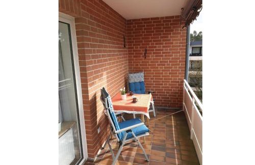 Bad Bevensen Apartment | Ferienwohnung Uhlennest mit Balk