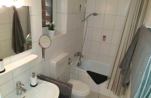 Bad Bevensen Apartment | Ferienwohnung Uhlennest mit Balk