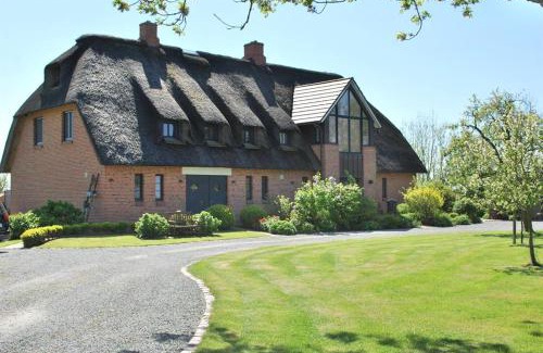 Westerhever Apartment | Ferienwohnung unter Reet