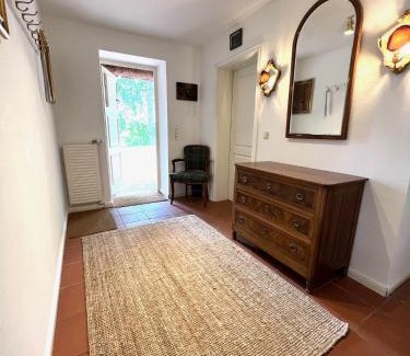 Grebin Apartment | Ferienwohnung Unter Reet in Grebin