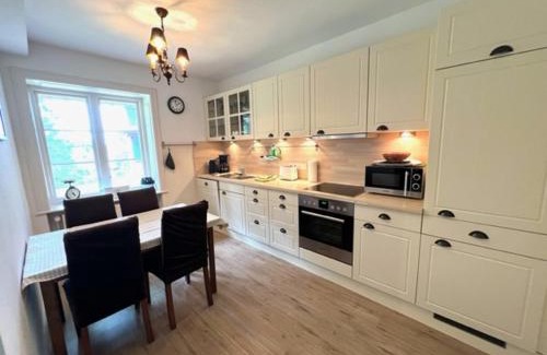 Grebin Apartment | Ferienwohnung Unter Reet in Grebin