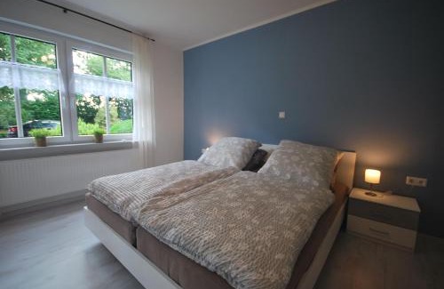 Uplengen Apartment | Ferienwohnung Up Hobarg 35523