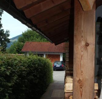 Steinbach Apartment | Ferienwohnung Uschi Willibald