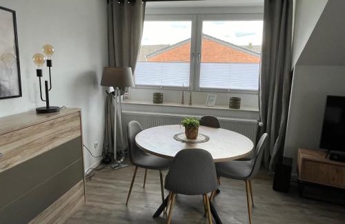 Gotterswickerhamm Apartment | Ferienwohnung Voerde- Götterswickerhamm-am Rhein