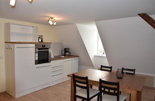 Bad Rodach Apartment | Ferienwohnung Veste Coburg