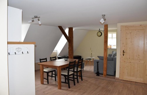 Bad Rodach Apartment | Ferienwohnung Veste Coburg