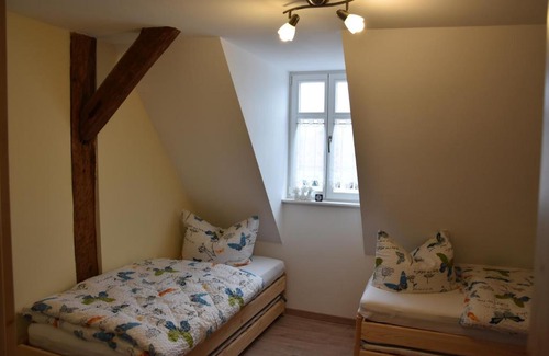 Bad Rodach Apartment | Ferienwohnung Veste Coburg