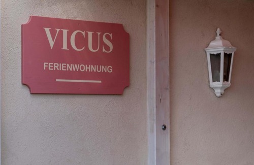 Tholey Apartment | Ferienwohnung Vicus - am Fuße des Schaumberges