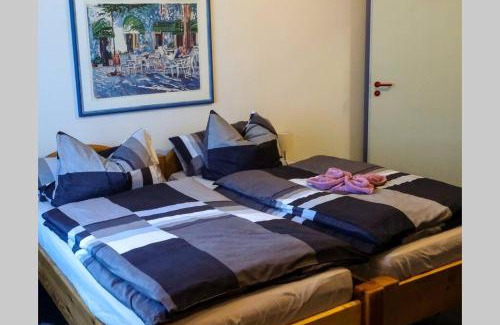 Tholey Apartment | Ferienwohnung Vicus - am Fuße des Schaumberges