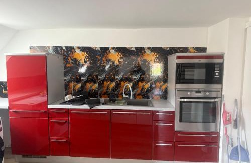 Bad Langensalza Apartment | Ferienwohnung Vierjahreszeiten Herbst