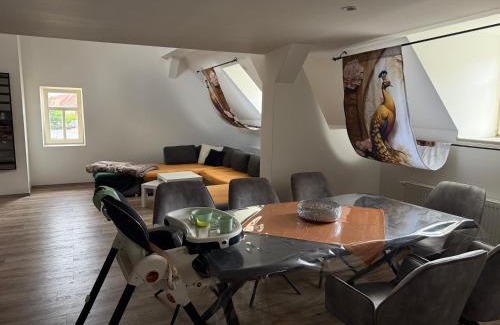 Bad Langensalza Apartment | Ferienwohnung Vierjahreszeiten Herbst