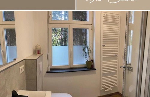 Weiwasser/O.L. Apartment | Ferienwohnung VIER BUCHEN