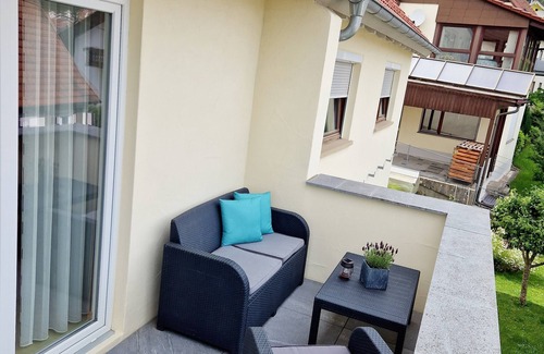 Burladingen Apartment | Ferienwohnung Vier Jahreszeiten auf der Schwäbischen Alb
