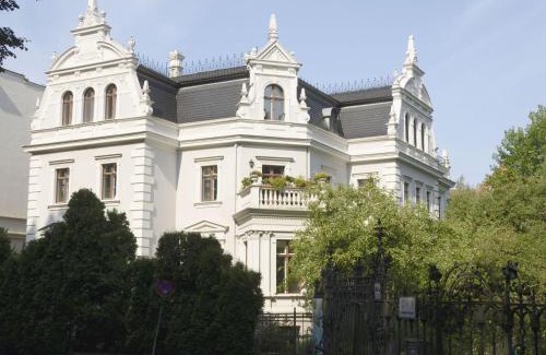 Goerlitz Apartment | Ferienwohnung Villa am Stadtpark