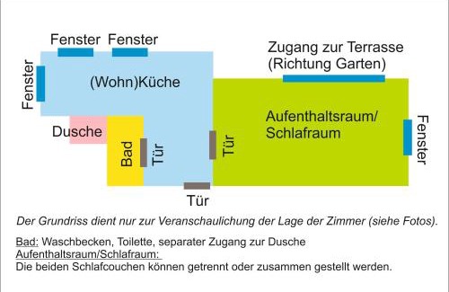 Goerlitz Apartment | Ferienwohnung Villa am Stadtpark