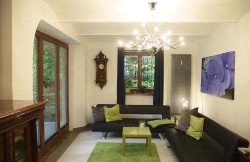Goerlitz Apartment | Ferienwohnung Villa am Stadtpark
